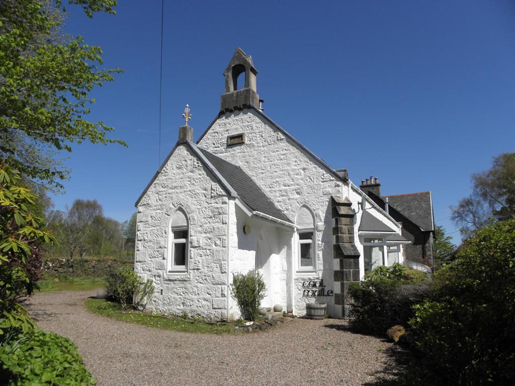 Bed and Breakfast Caol Muile Lochaline Zewnętrze zdjęcie