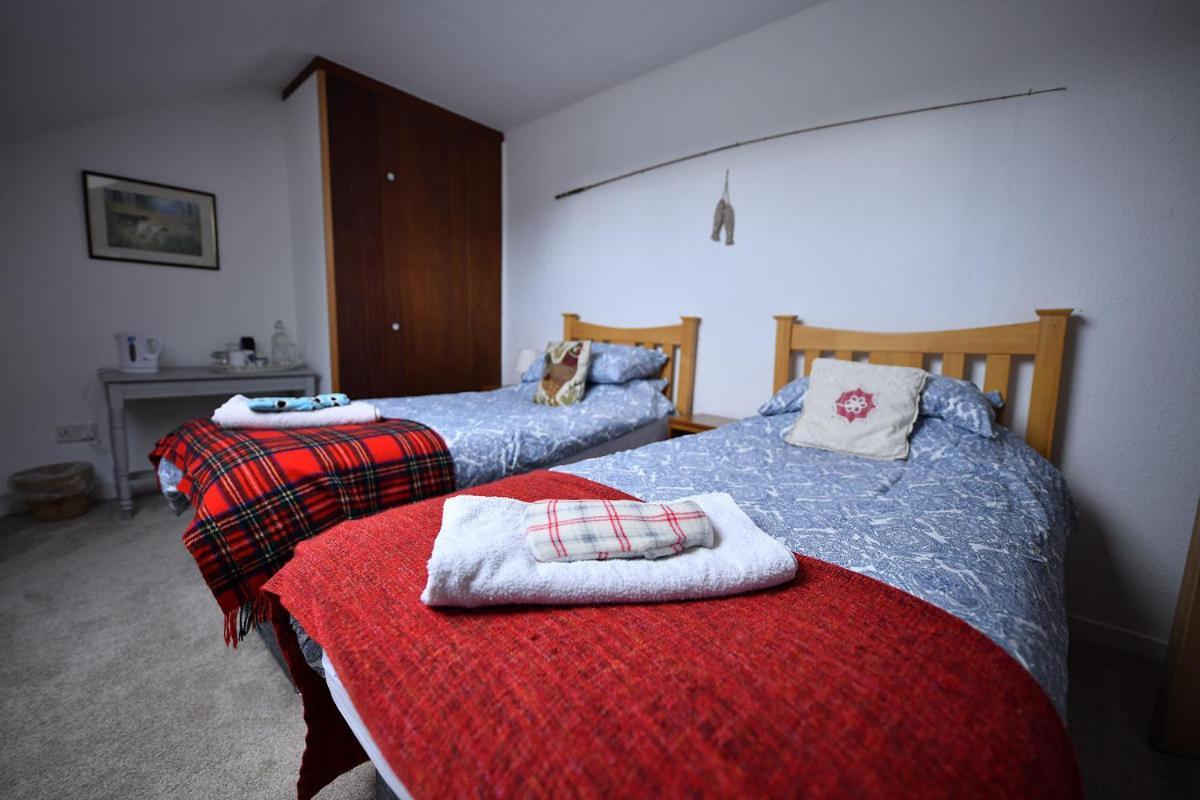 Bed and Breakfast Caol Muile Lochaline Zewnętrze zdjęcie